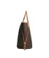 Monogram Neverfull MM, bottom view